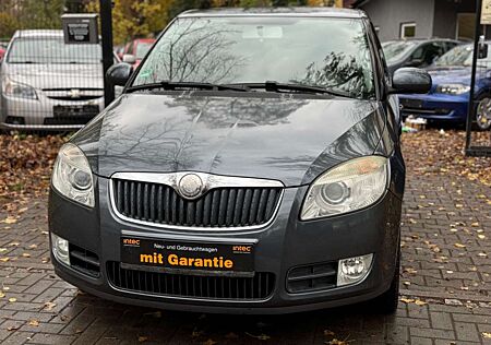 Skoda Fabia 1.2l Sport PDC,Sitzheizung,Klima