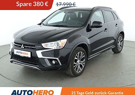 Mitsubishi ASX 1.6 Top 2WD*XENON*CAM*TEMPO*SHZ*