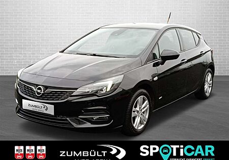 Opel Astra K Design & Tech 1.2T +Navi LED Shz+