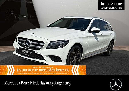 Mercedes-Benz C 300 e T AVANTG+MULTIBEAM+SPUR+TOTW+KEYLESS+9G