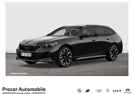BMW i5 eDrive40 MSport + DAprof. + AHK + B/W + 21"