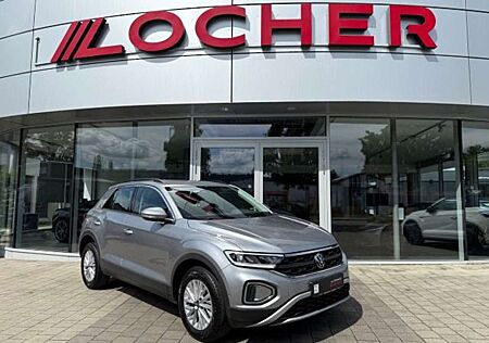 VW T-Roc Volkswagen Life 1.0 TSI ACC LED Lane Assist DAB CarPl