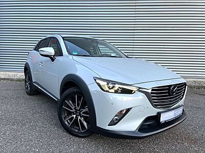 Mazda CX-3 2.0 SKYACTIV-G 150 Sports-LineAWD AT*1.Hand