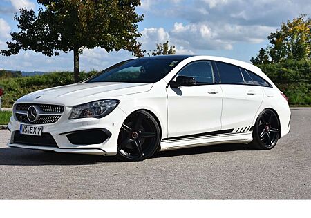 Mercedes-Benz CLA 220 CDI d/AMG VOLL