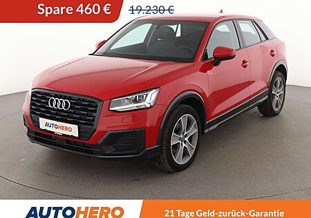 Audi Q2 1.0 TFSI Design ultra Aut.*NAVI*LED*TEMPO*PDC*SHZ*