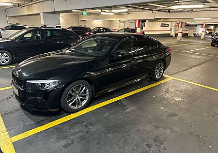 BMW 520i 520 Aut. M-Paket