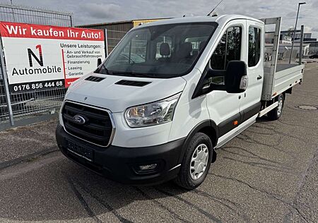 Ford Transit Pritsche 350 L4 Doppelkabine Trend