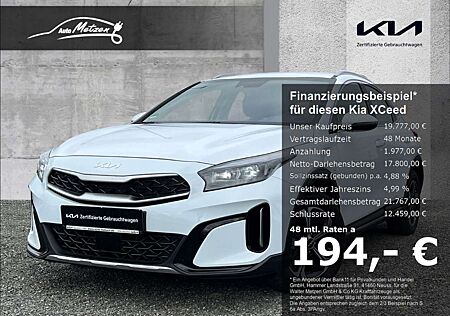 Kia XCeed PHEV Vision Navi Kamera LED ACC Apple CarPlay Andr