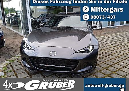 Mazda MX-5 Roadster SKYACTIV-G Exclusive
