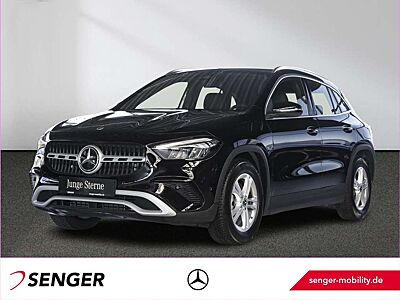 Mercedes-Benz GLA 200 Advanced MBUX-Navi LED Rückfahrkamera