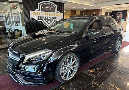 Mercedes-Benz A 45 AMG 4Matic PANO/NAVI/KAMERA/LEDER!!