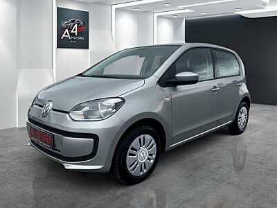 Volkswagen up! move up! *S.Heft*Klima*Service NEU*Tempomat*