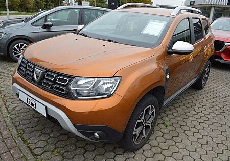 Dacia Duster gebraucht kaufen Dacia Duster II (12.2017-) II 1.3 TCe 150 Adve