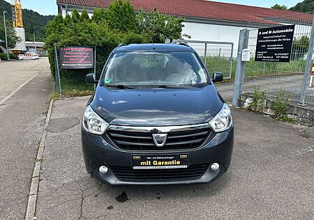 Dacia Lodgy 1.5 dci 107 PS Prestige Klima Navi AHK