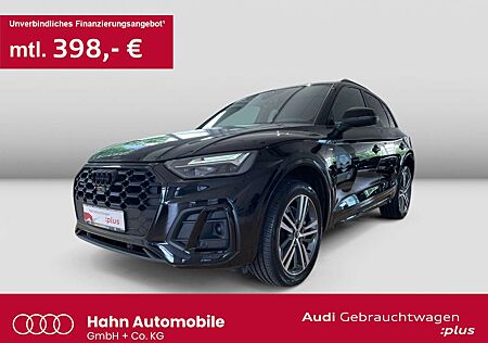 Audi Q5 50 3.0 TDI Tiptr.quattro S line LED Navi