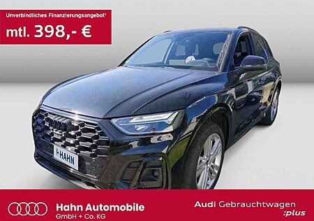 Audi Q5 50 3.0 TDI Tiptr.quattro S line LED Navi