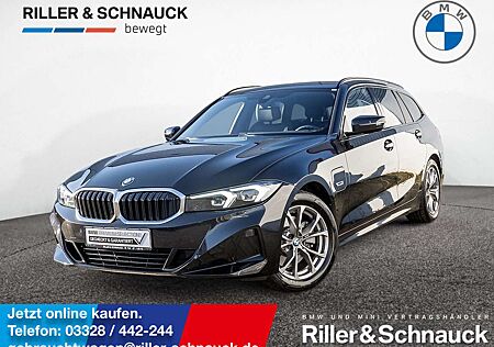BMW 330 e Touring LED+NAVI+KAMERA+KLIMAAUT+SHZ+PDC