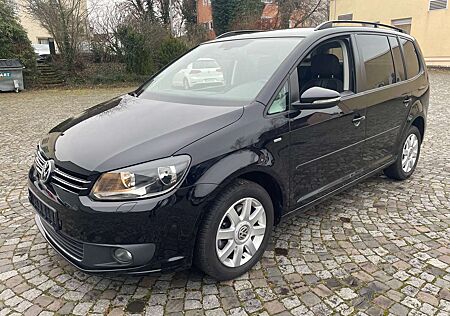 VW Touran Volkswagen 2.0 TDI Match* 7 Sitzer