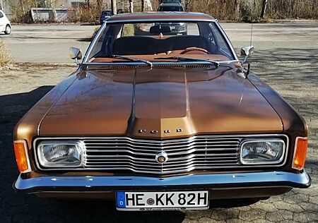 Ford Taunus Knudsen XL