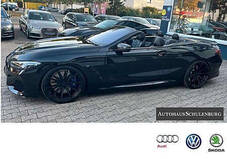 BMW M850 Cabrio i xDrive Carbon