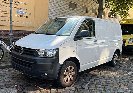 VW T5 Transporter Volkswagen Kasten 2.0 TDI *Klima+AHK* 1.Hand 2015 167.000KM