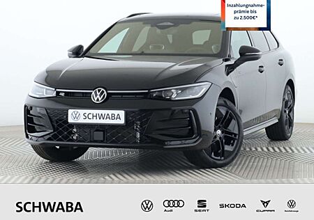 VW Passat Variant Volkswagen R-Line 1.5 eHybrid *PANO*AHK*18"*