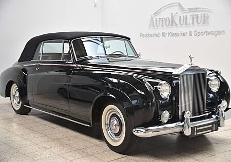 Rolls-Royce Cloud I DHC by Mulliner (7504) 1 of 13