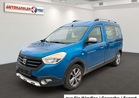 Dacia Dokker 1.5 dCi 90 Stepway Klima PDC AHK Tempomat