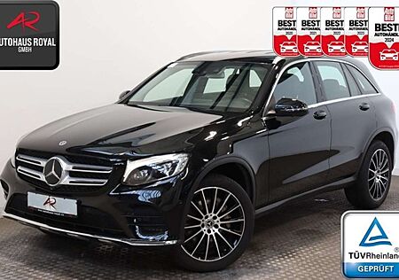 Mercedes-Benz GLC 250 4M 3x AMG STANDHEIZ,360GRAD,BURMESTER,SH