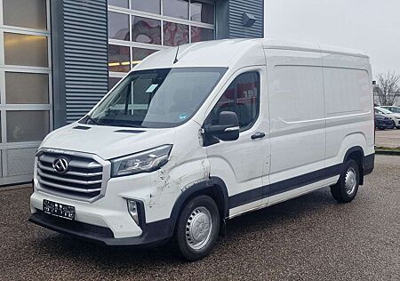 Maxus Deliver 9 L3H2 Klima Kamera