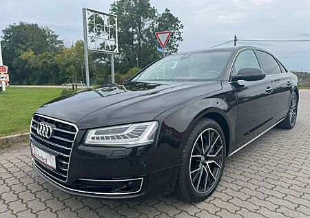 Audi A8 4.2 TDI clean diesel L quattro