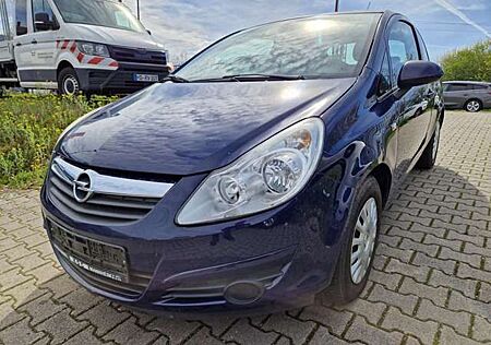 Opel Corsa Selection "110 Jahre"