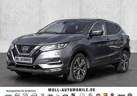 Nissan Qashqai N-Connecta 1.2 DIG-T Navi Mehrzonenklima DAB Ambie