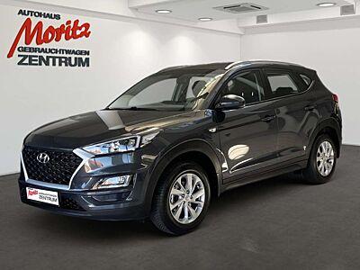 Hyundai TUCSON 1.6 Trend 2WD *MIT WENIG KM!*