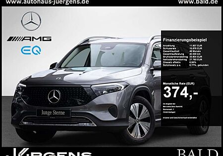 Mercedes-Benz EQB 350 4M Progressive/Distr/360/LED/Totw/Shz/18