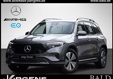 Mercedes-Benz EQB 350 4M Progressive/Distr/360/LED/Totw/Shz/18