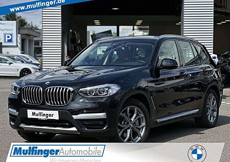 BMW X3 0e Sports.Leder LiveProf.HiFi Kamera AHK19"
