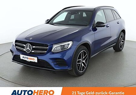 Mercedes-Benz GLC 300 4Matic AMG Line Aut. *LED*360°*SHZ*