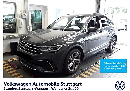 VW Tiguan Volkswagen R-Line 1.5 TSI DSG 110 kW