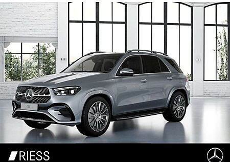 Mercedes-Benz GLE 350 de 4M AMG Sport Distr AHK Pano Airm 21"