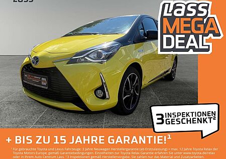 Toyota Yaris Hybrid 1.5 Energy SpurH KAM PANO KeyLess