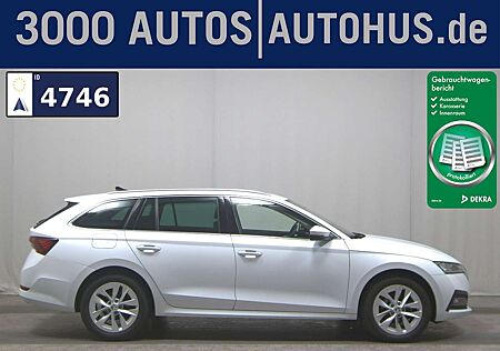 Skoda Octavia Kombi 2.0 TDI Style Navi Pano LED vc AHK