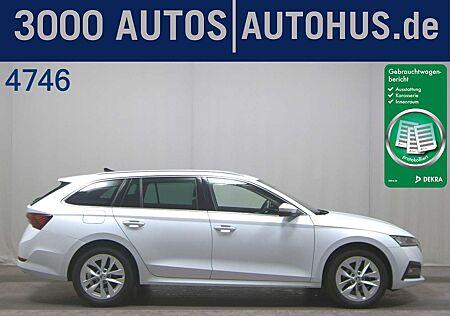 Skoda Octavia Combi 2.0 TDI Style AHK Navi ACC HUD vc