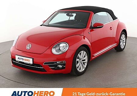 VW Beetle Volkswagen 1.2 TSI Design BM Aut.*NAVI*CAM*PDC*SHZ*KLIMA*