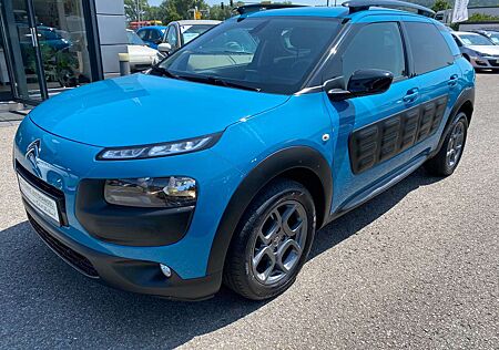 Citroën C4 Cactus Citroen 1.2 PureTech Shine Navi Kamera Bergassist Tempomat