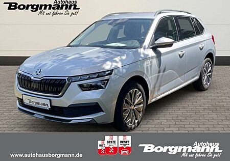 Skoda Kamiq Clever 1.5 Ambition Navi - Rückfahrkamera - Blueto
