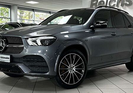 Mercedes-Benz GLE 350 d 4M AMG NIGHT PANO 360 DIST NETTO 56500