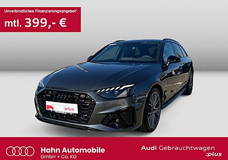 Audi A4 45TFSI qua S-Line S-Trc Matrix Standh C