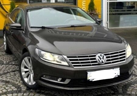 VW CC Volkswagen Basis BMT
