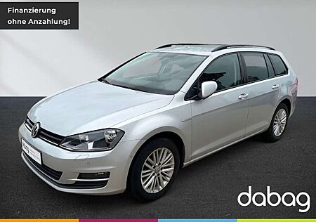 VW Golf Variant Volkswagen 1.4 TSI Cup Allwetter Shz Pdc